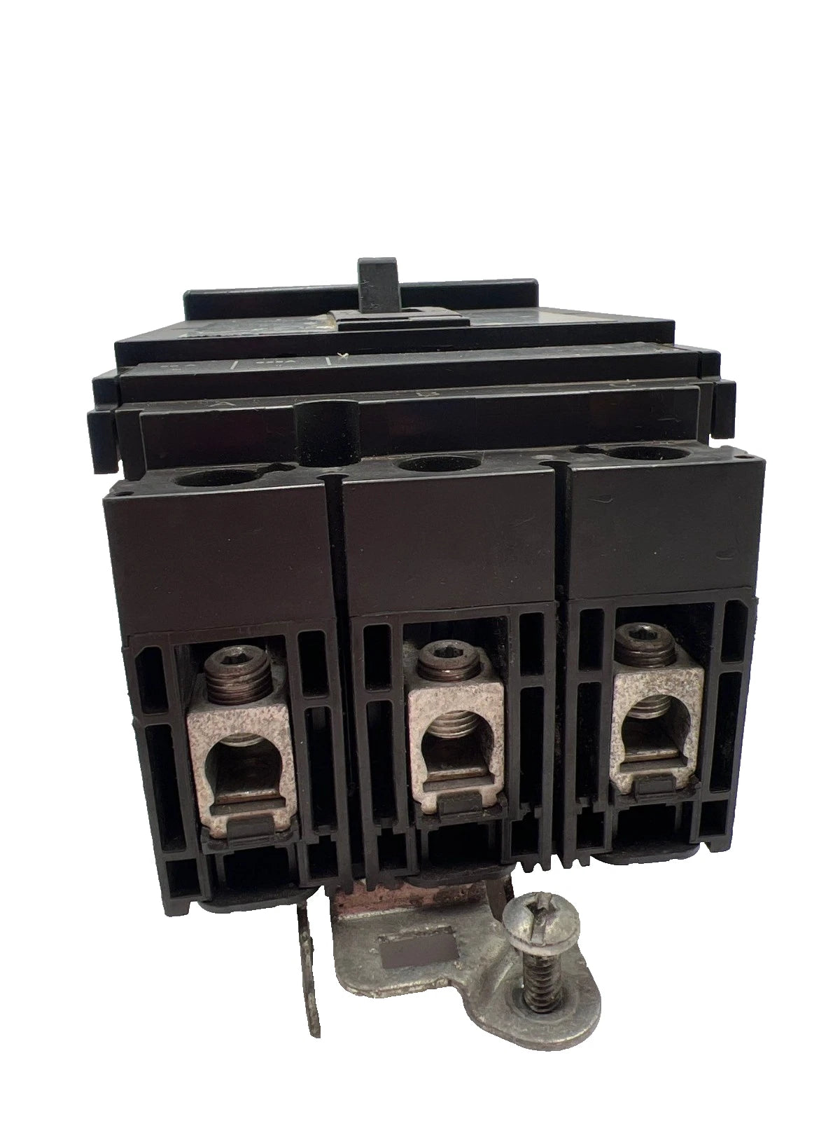 Square D HJA36050 I-Line Circuit Breaker 3 Pole 50 Amp 600V HJA 50A 3P 3PH Used