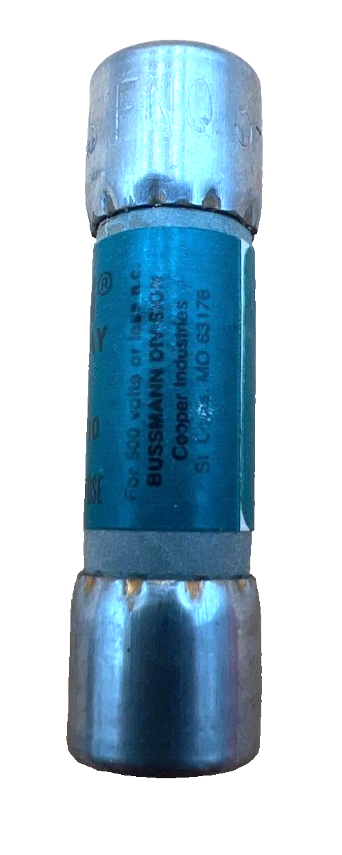 Bussmann FNQ 3 2/10 Used