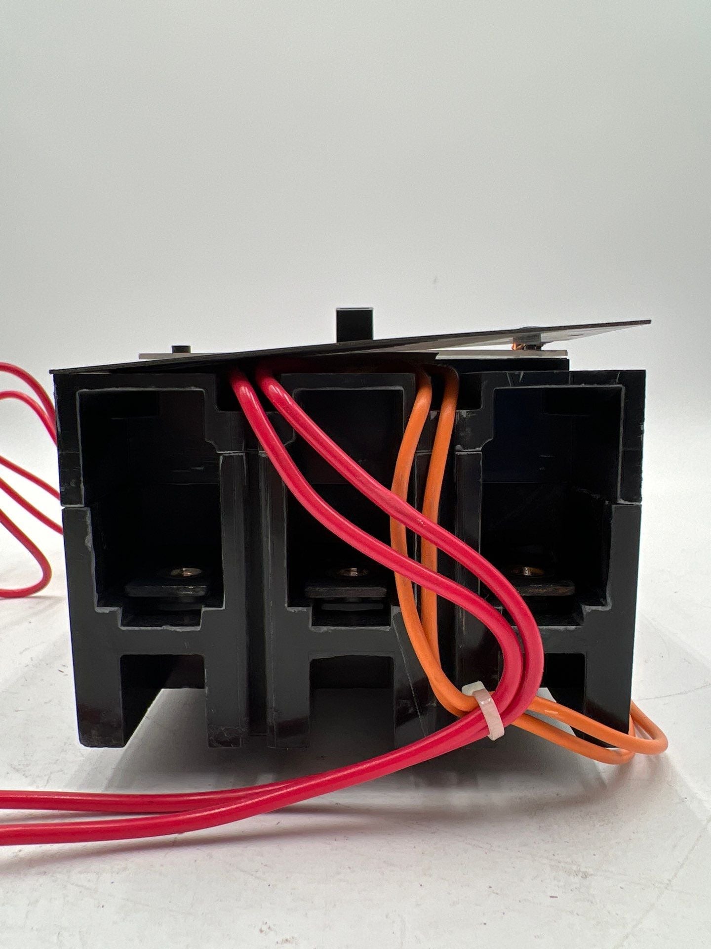 Square D KIF36200G Circuit Breaker 200A 600V 3P 200 Amp Ground Fault GFM250 Used