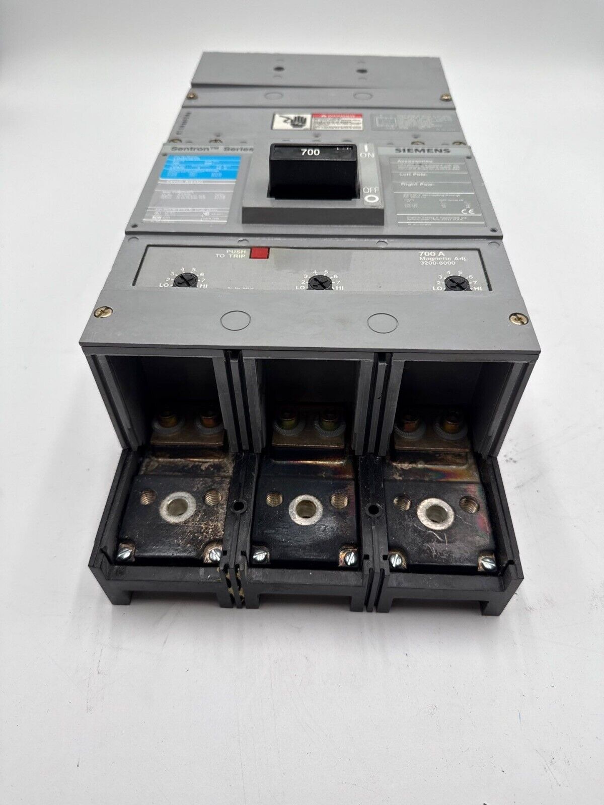 Siemens LMXD63B700 Used