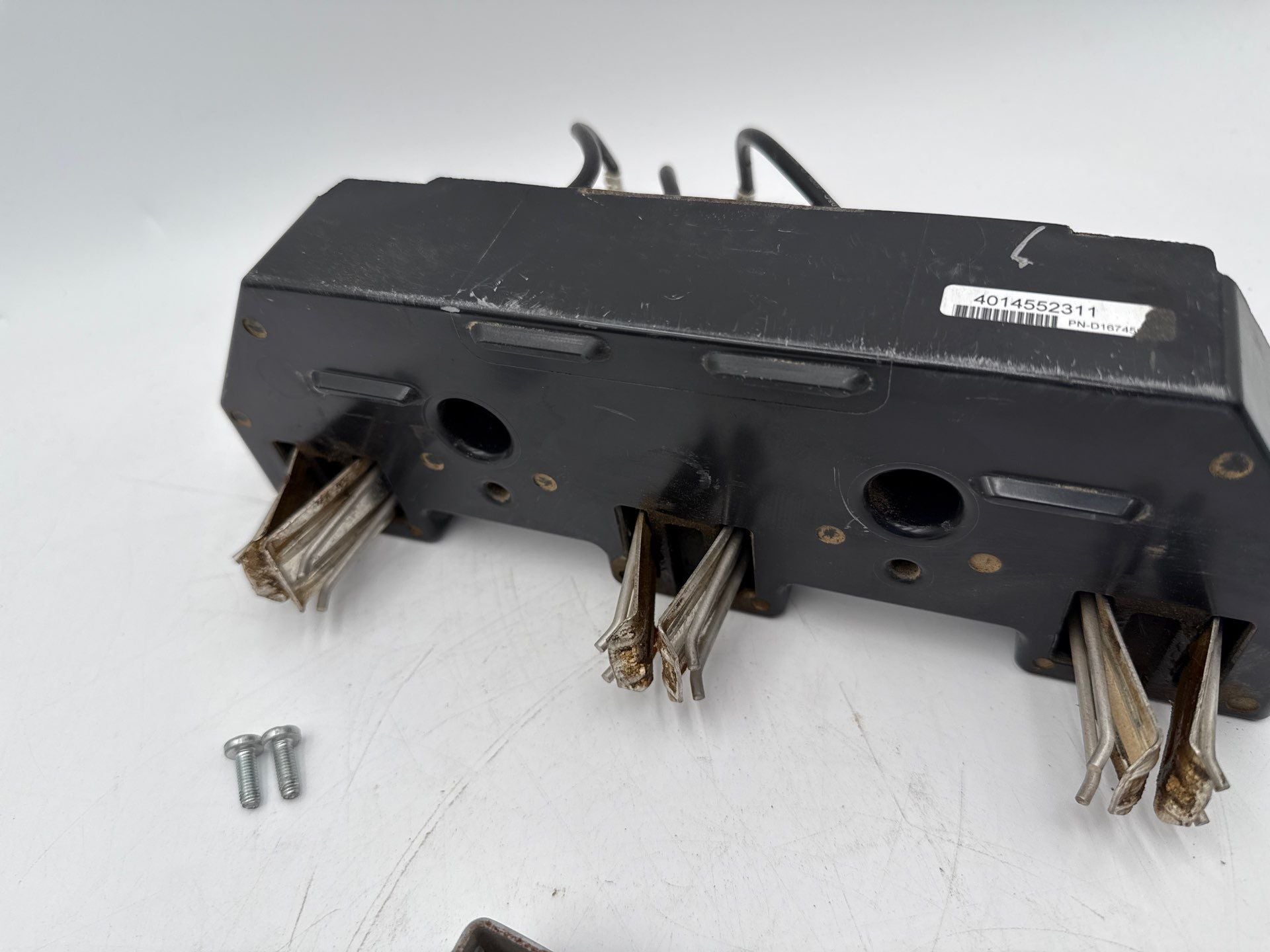 Allen Bradley PN-D167459 MCC Stab Unit 30A 140G/MG 10AWG Centerline 2100 Used