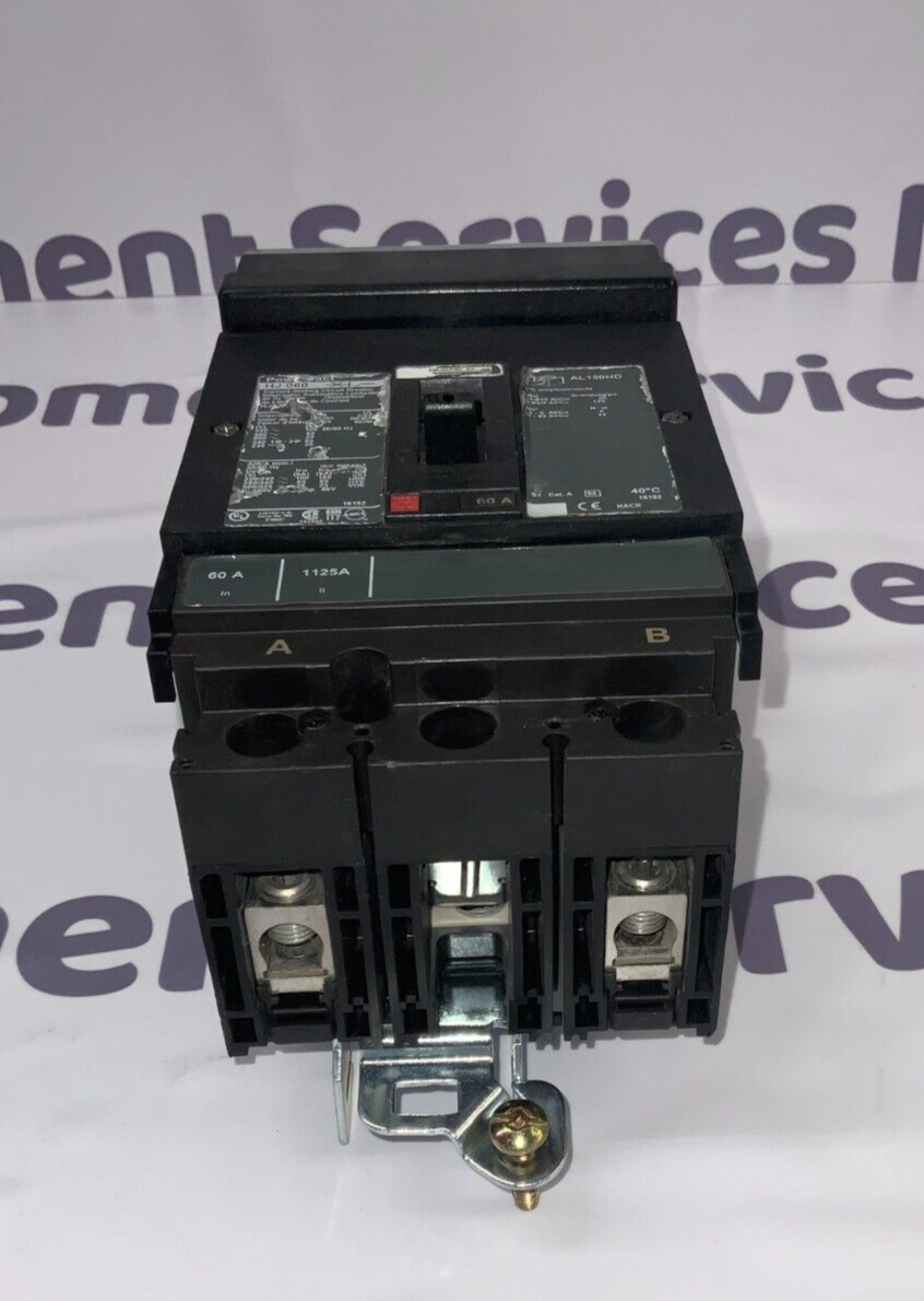 Square D HJA260601 Used