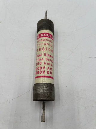 Gould Shawmut TRS100R Used