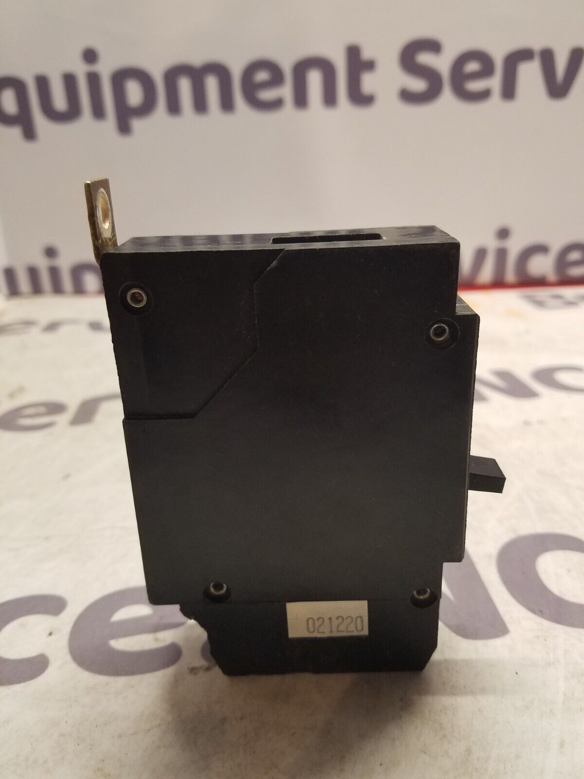 Cutler-Hammer HGHB1020 Used