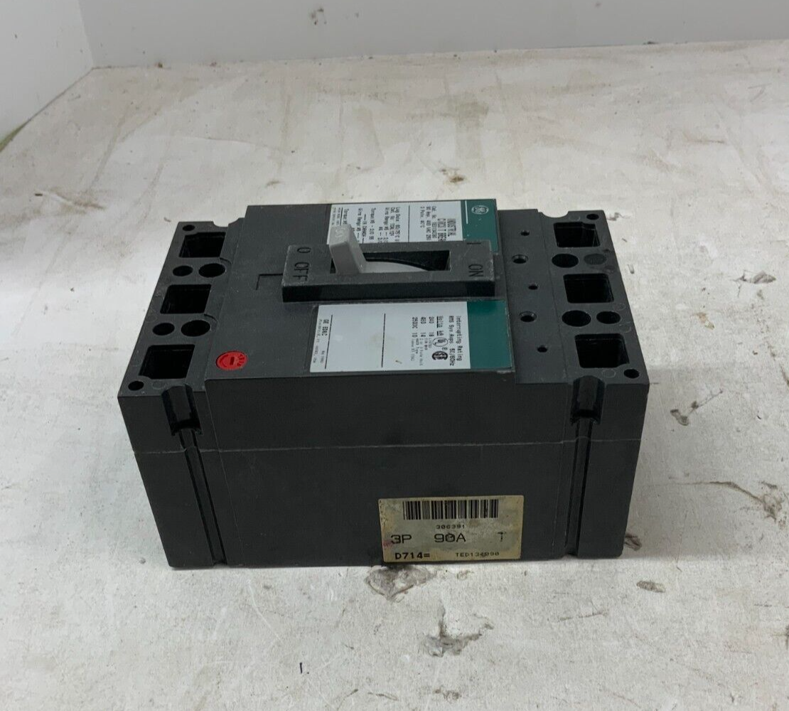 General Electric TED134090 Used
