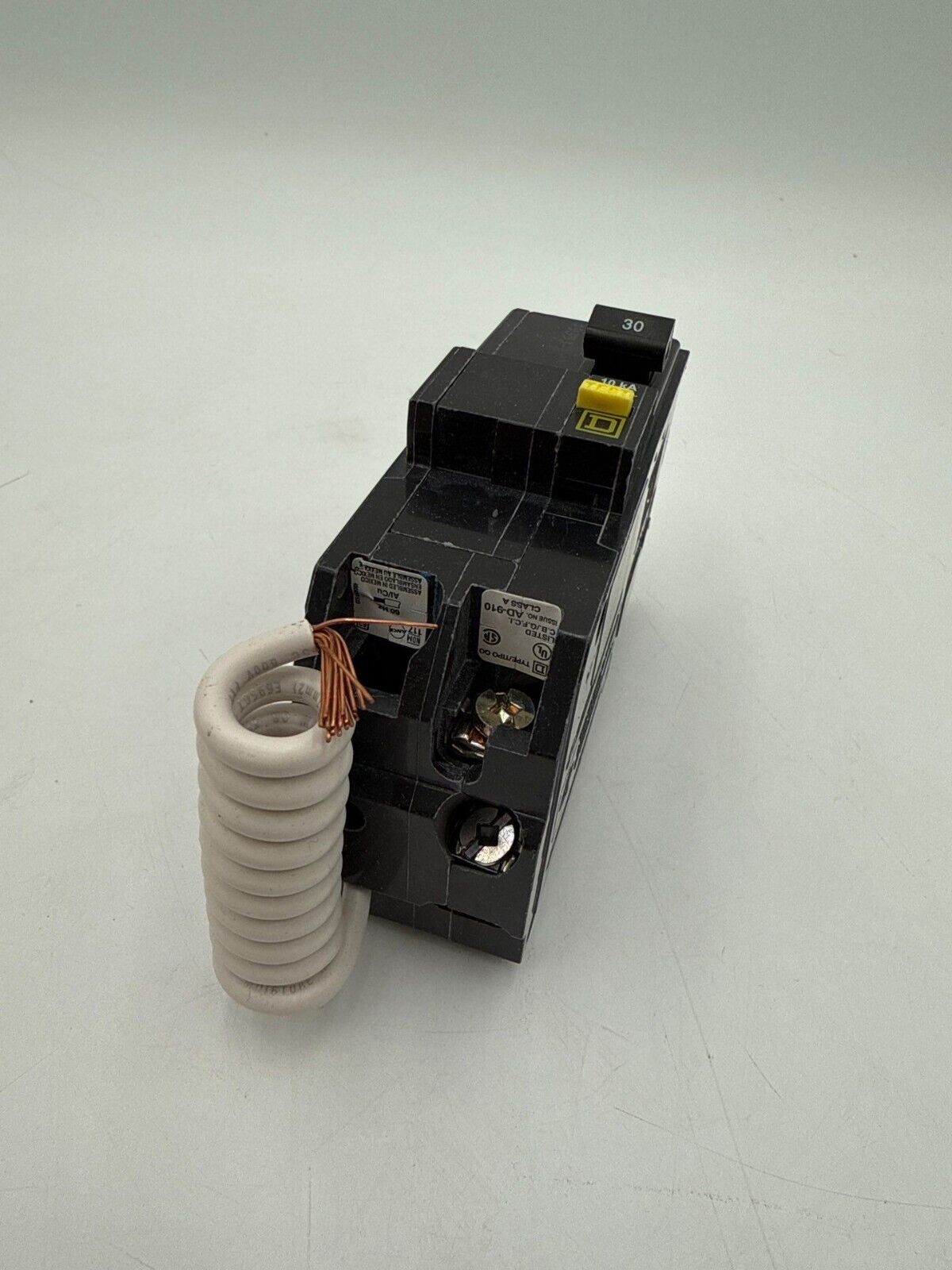 Square D QO230GFI New