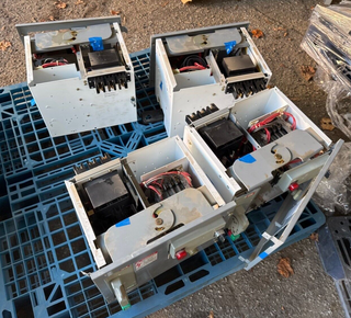 Square D Model 6 Used