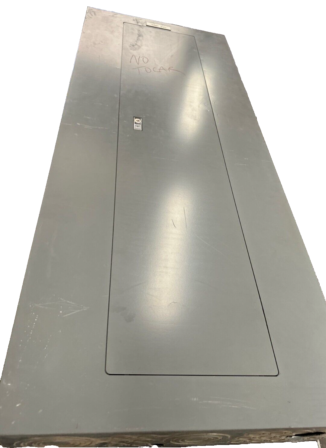 Square D NQOD442M225 Panelboard 225A 208Y/120V 3PH 4W MCB Main Q2L3100 100 Amp P394 Used