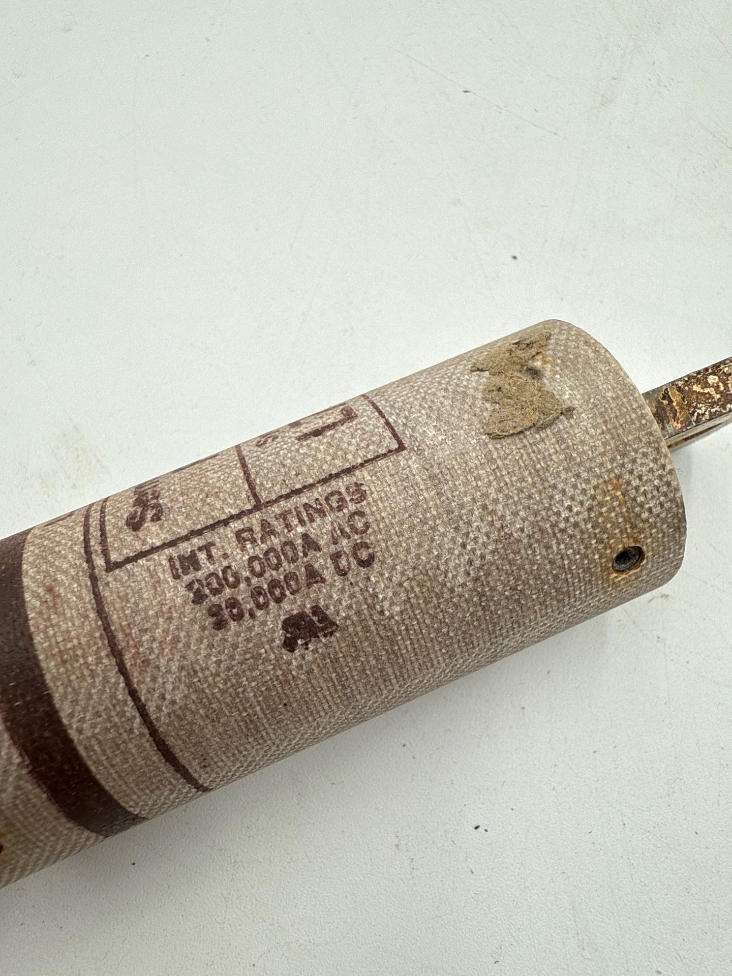 Littelfuse L70S80 Used