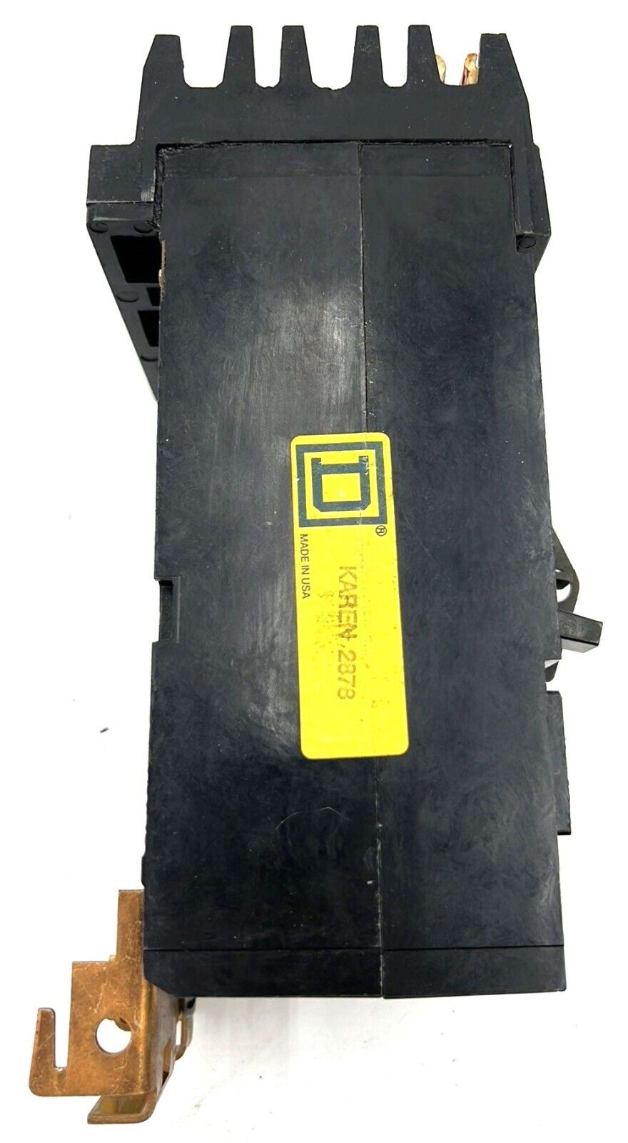 Square D KC34225 Used