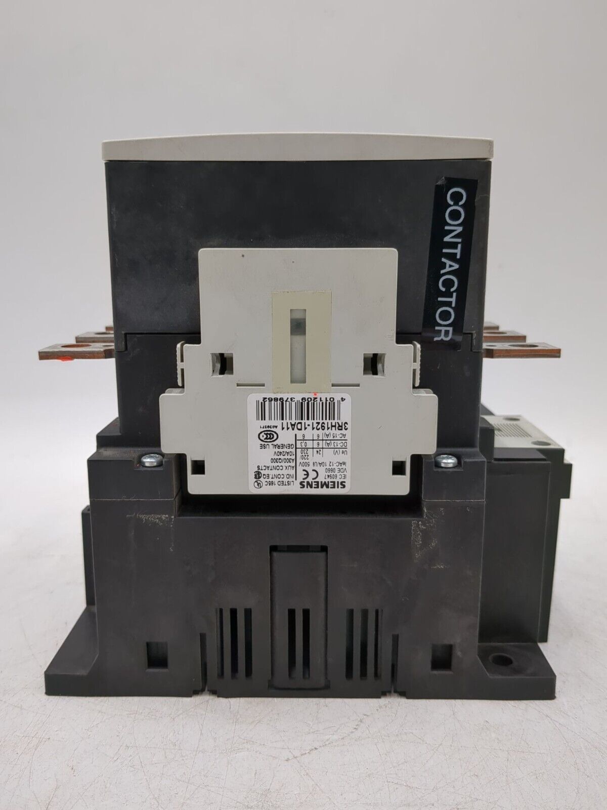 Siemens 3RT10546AF36 Used