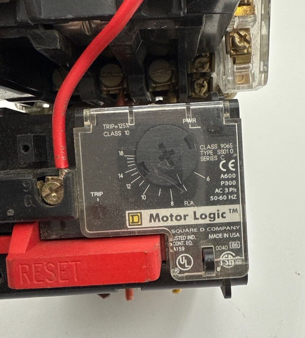 Square D 8536SCO3S Used