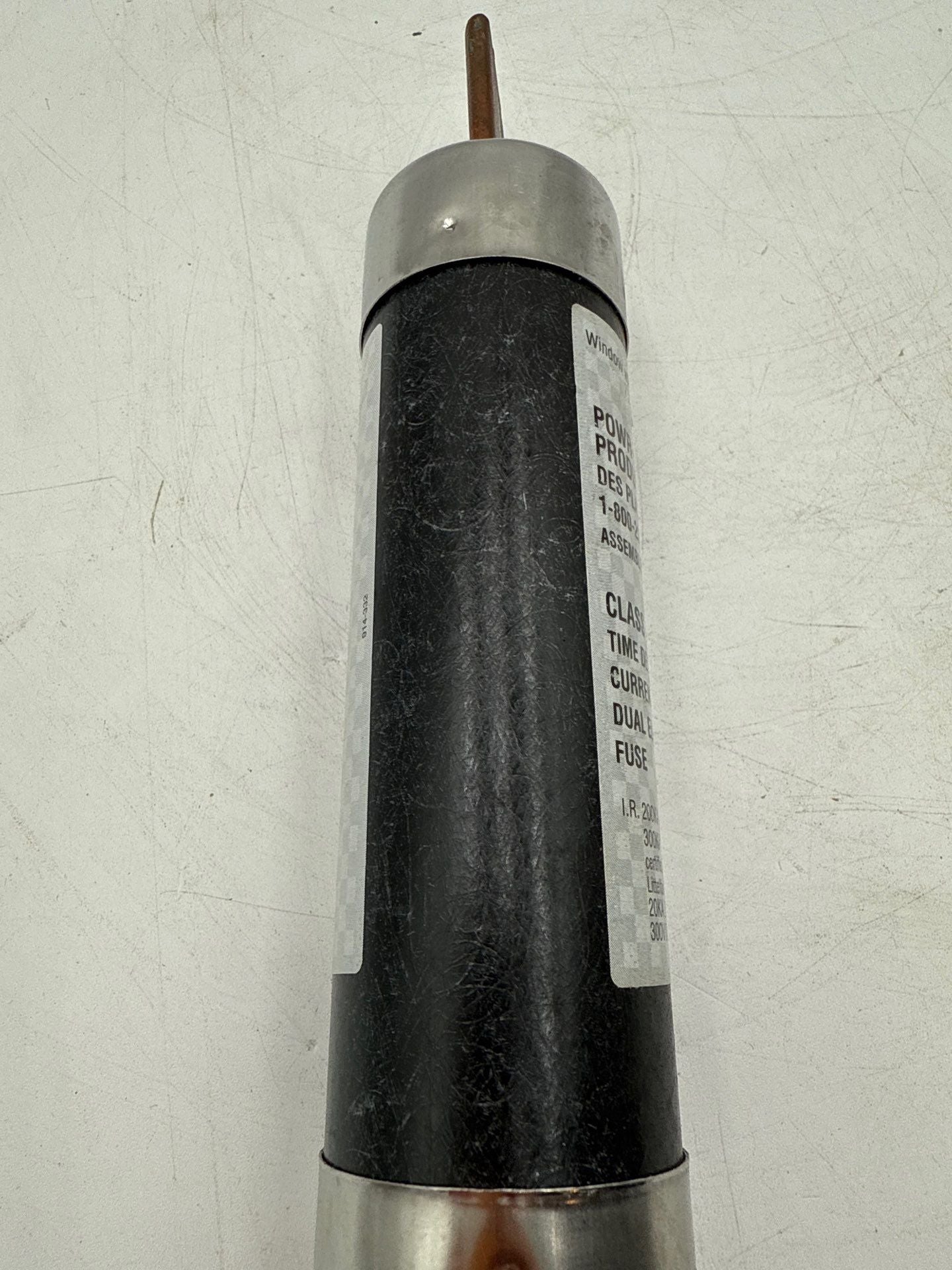 Littelfuse FLSR150ID Indicator Fuse 150A 600V FLSR 150 ID Class RK5 Time Delay Used