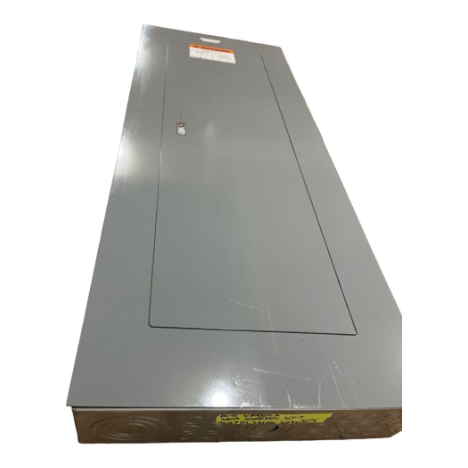 Square D NF430L2 NF Panelboard 250A 600Y/347V 3PH 4W 30 Cir Main JDL36150 MCB P274 Used