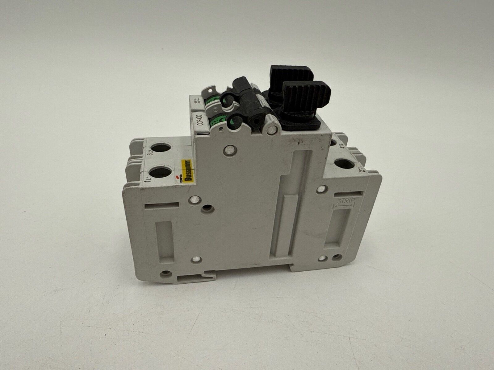 Cooper Bussmann CCP-2-30CC Used