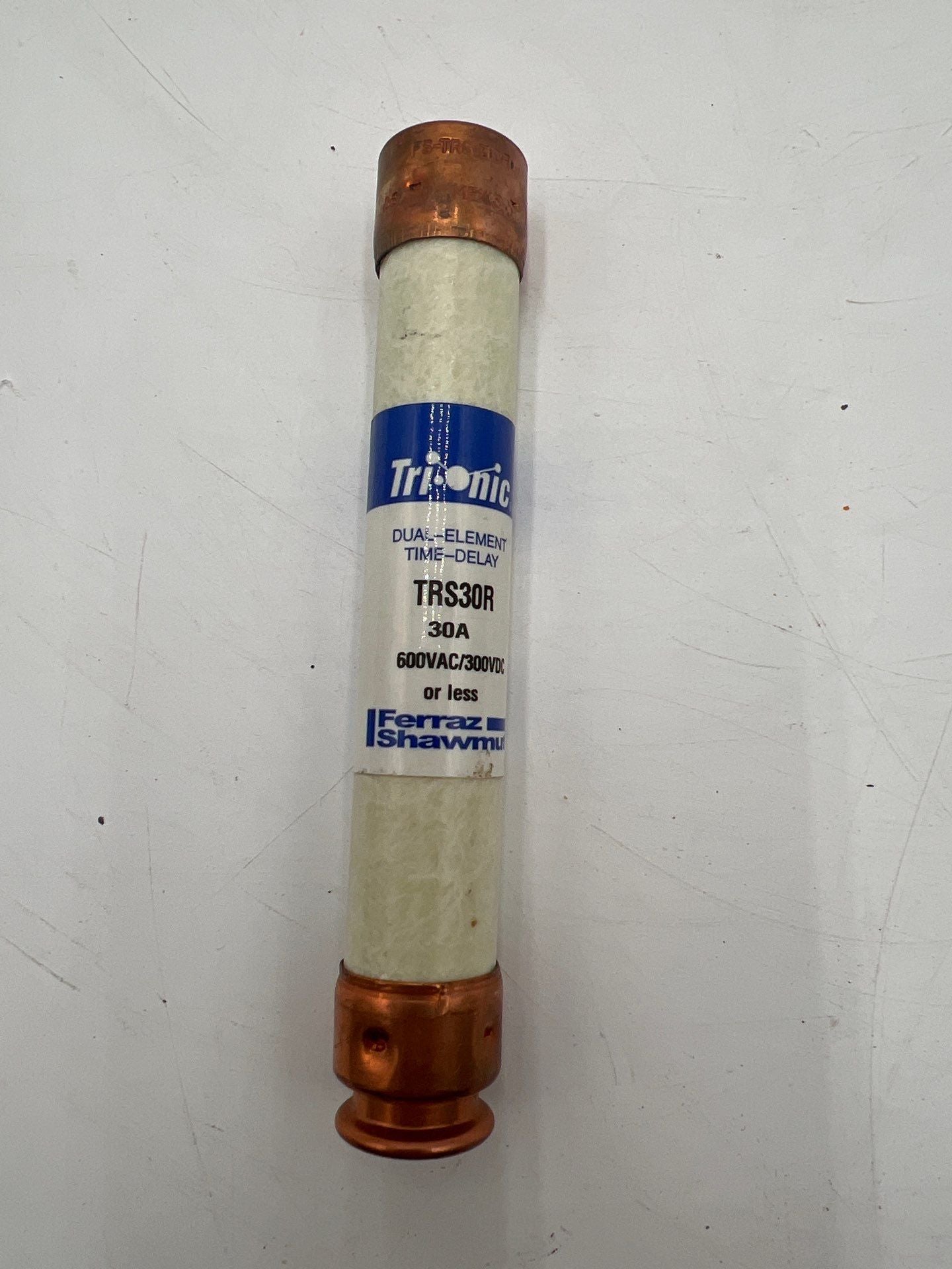 Ferraz Shawmut TRS30R Used