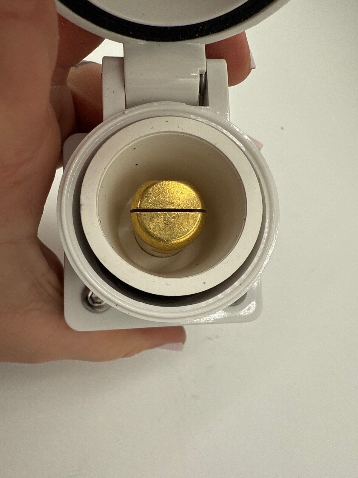 Marinco CL40MRSB-B Used