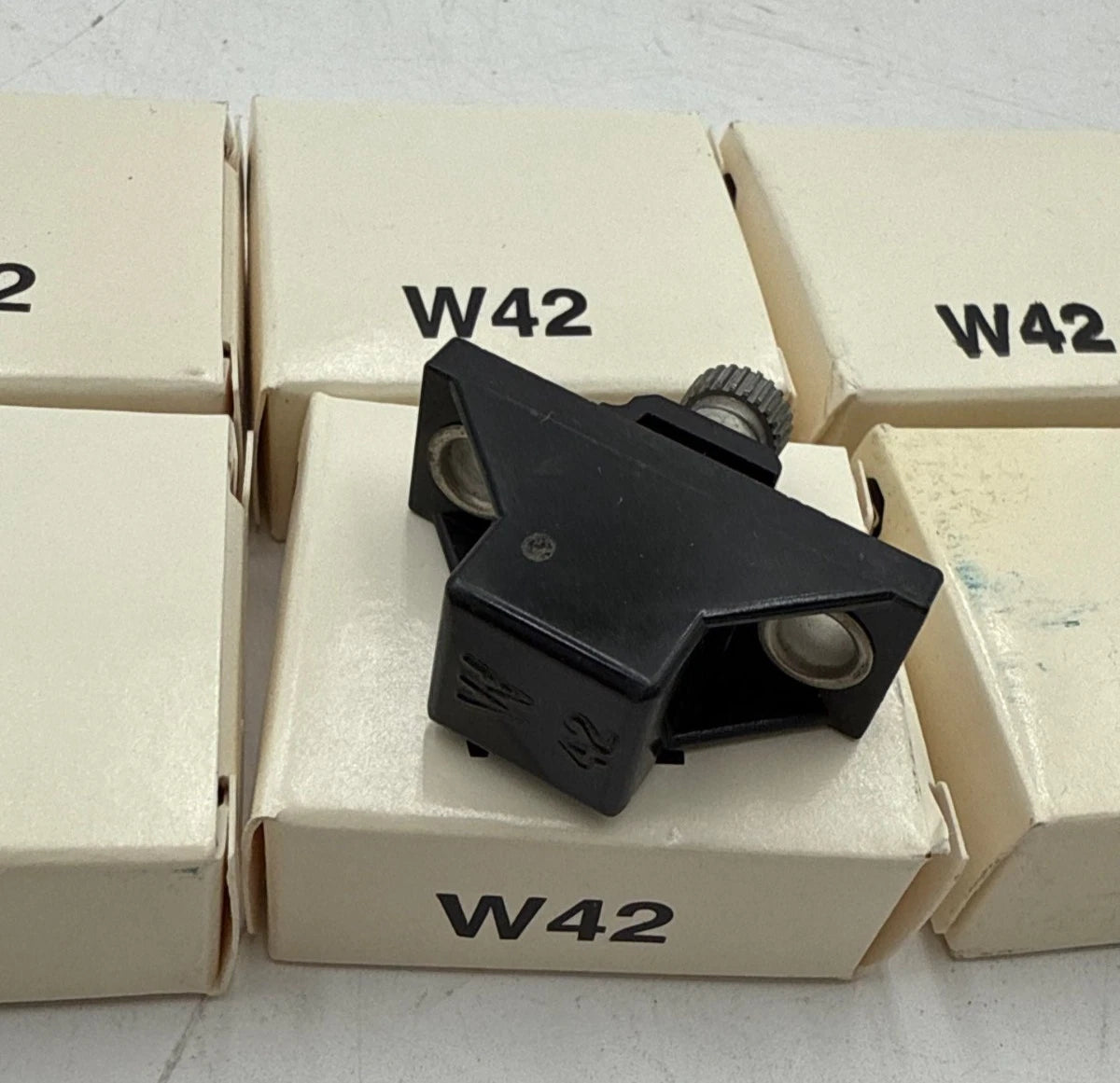 6PC Lot Allen Bradley W42 Thermal Overload Relay Heater W-42 3.84A Element Unit New