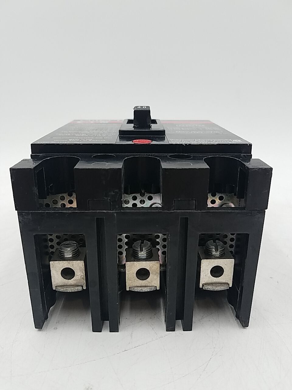 Cutler-Hammer FS340040A Used