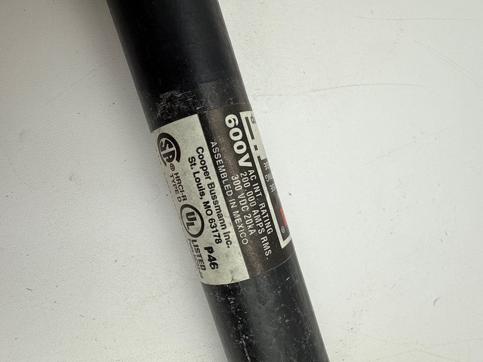 Bussmann FRS-R-3 Used