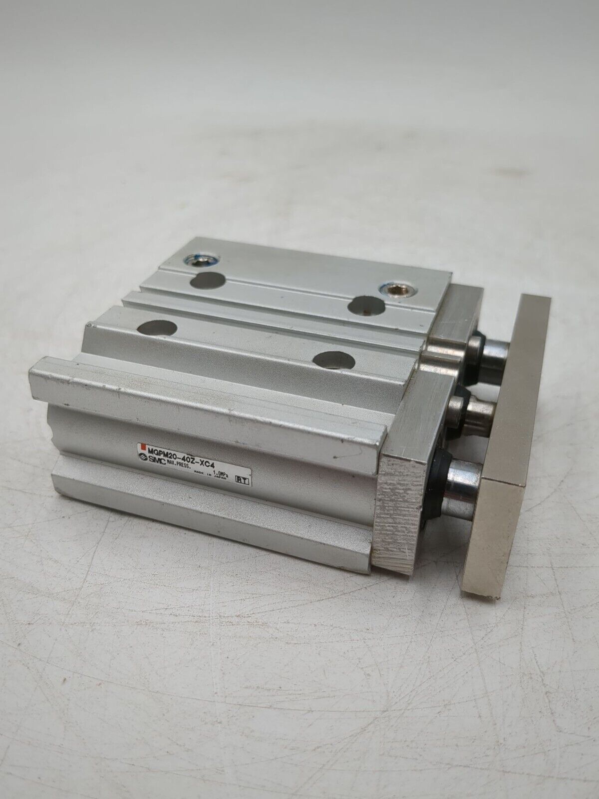 SMC MGPM20-40Z-XC4 Used