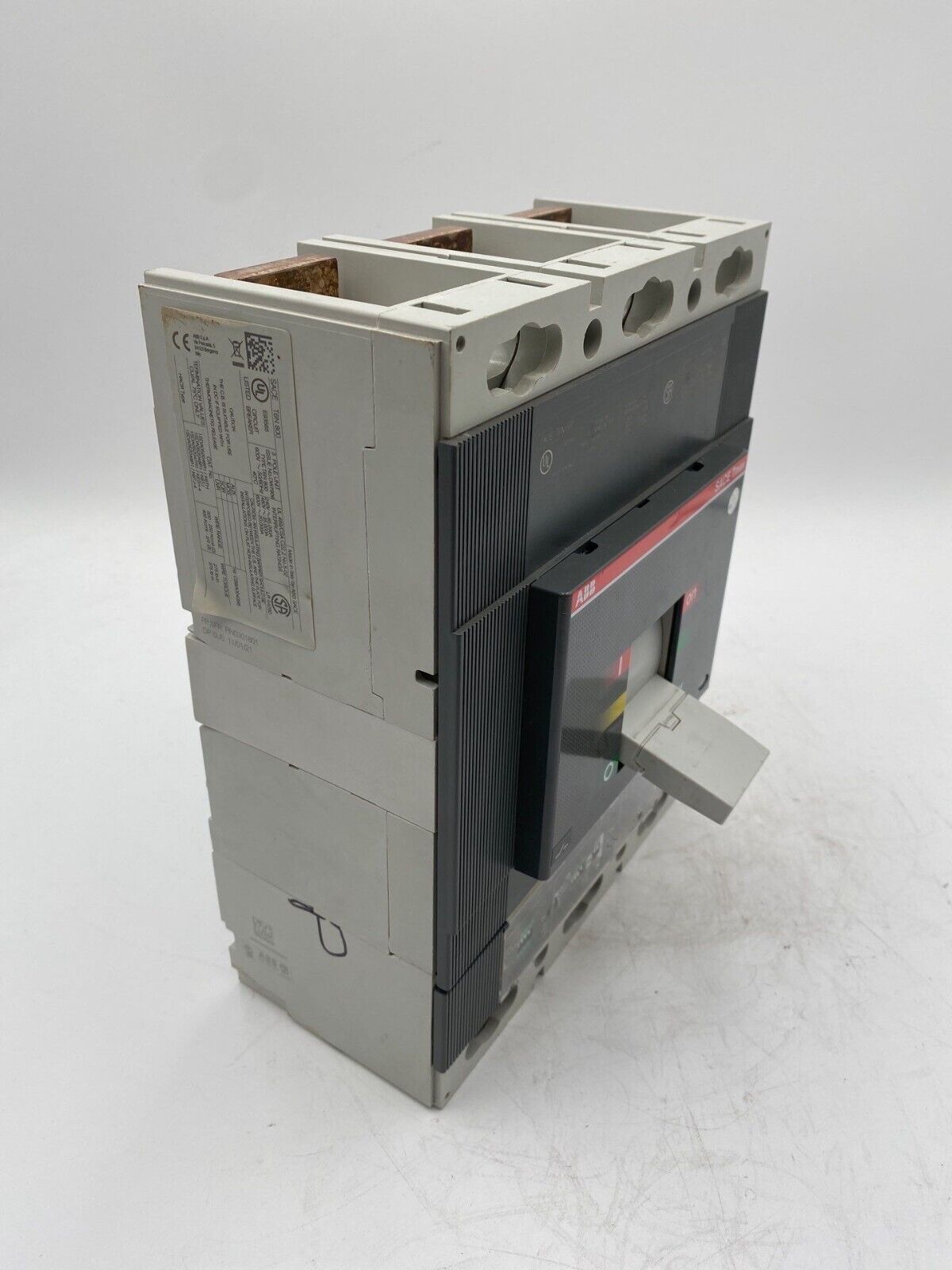 ABB T6N 800 Used