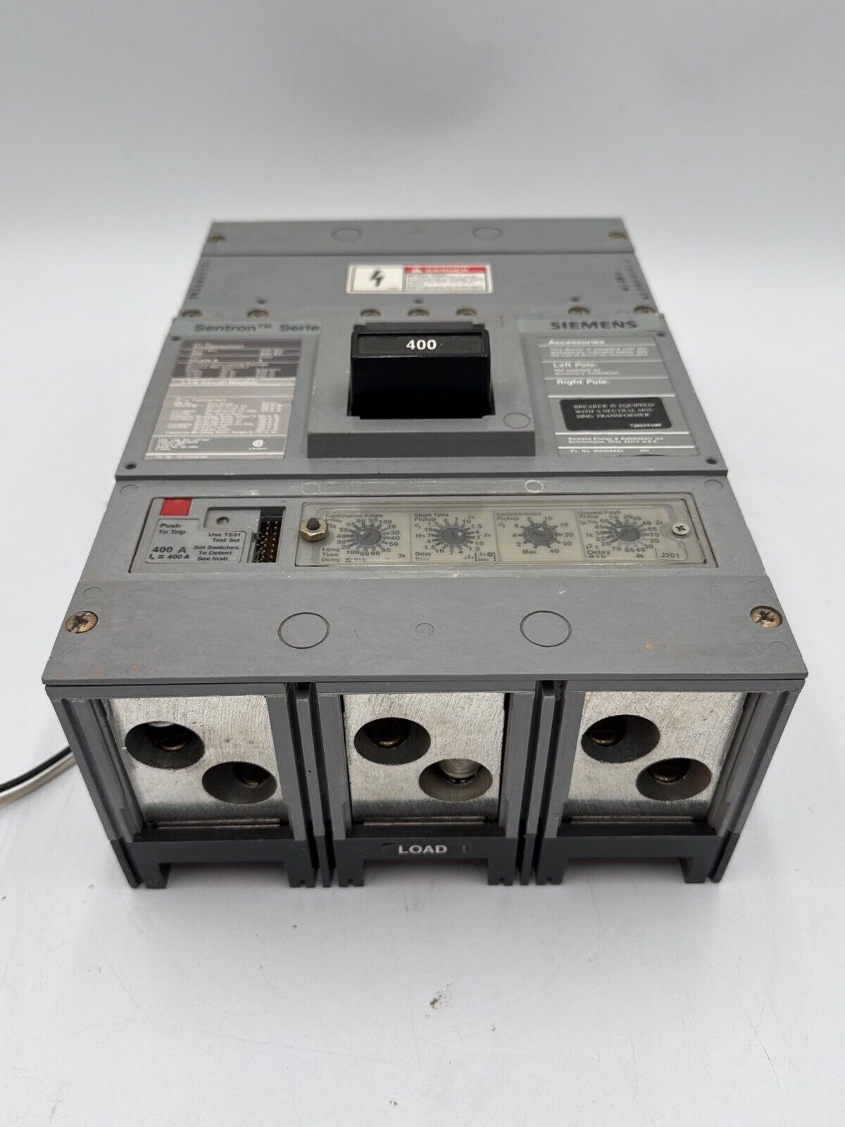 Siemens SHJD69400NGT Used