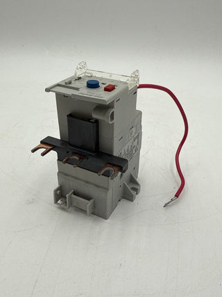 Allen Bradley 592-EEFC Ser C Three Phase Overload Relay 9-45A Used