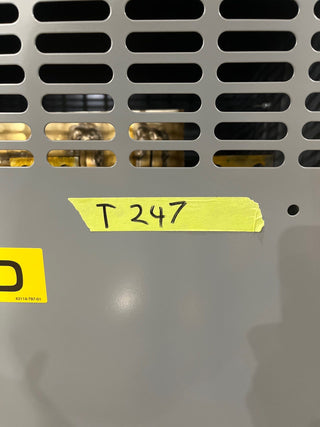 150KVA Square D EXN150T3H Transformer Pri 480V Sec 208/120V 3PH Indoor New
