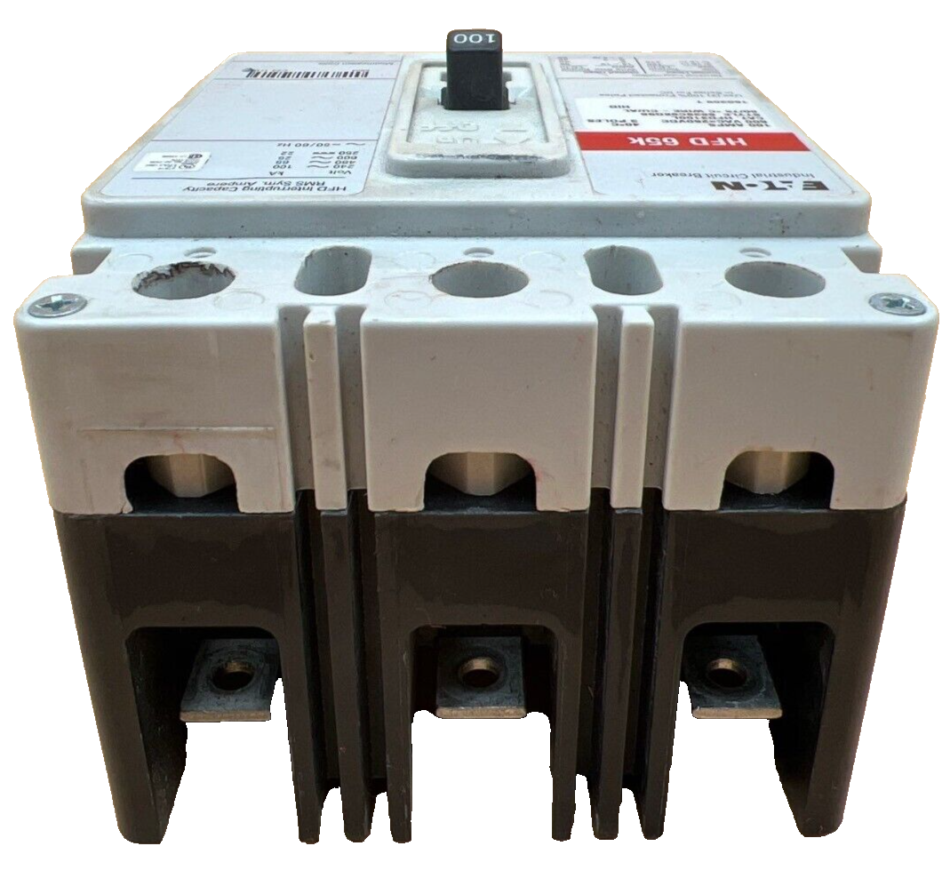 Eaton HFD3100L Used