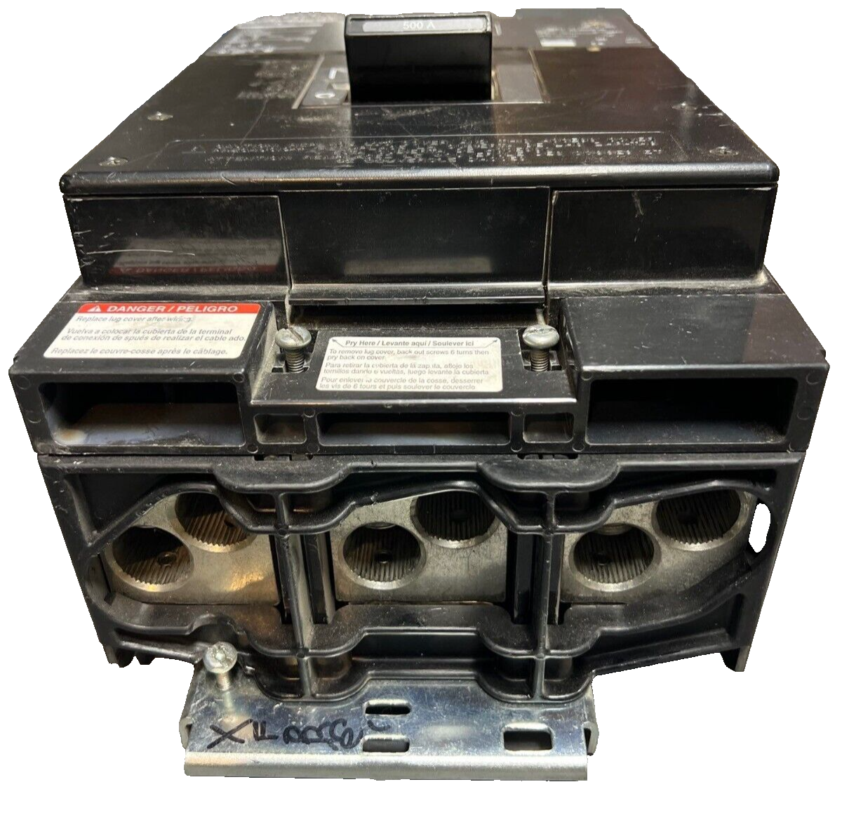 Square D LCL36500 Used