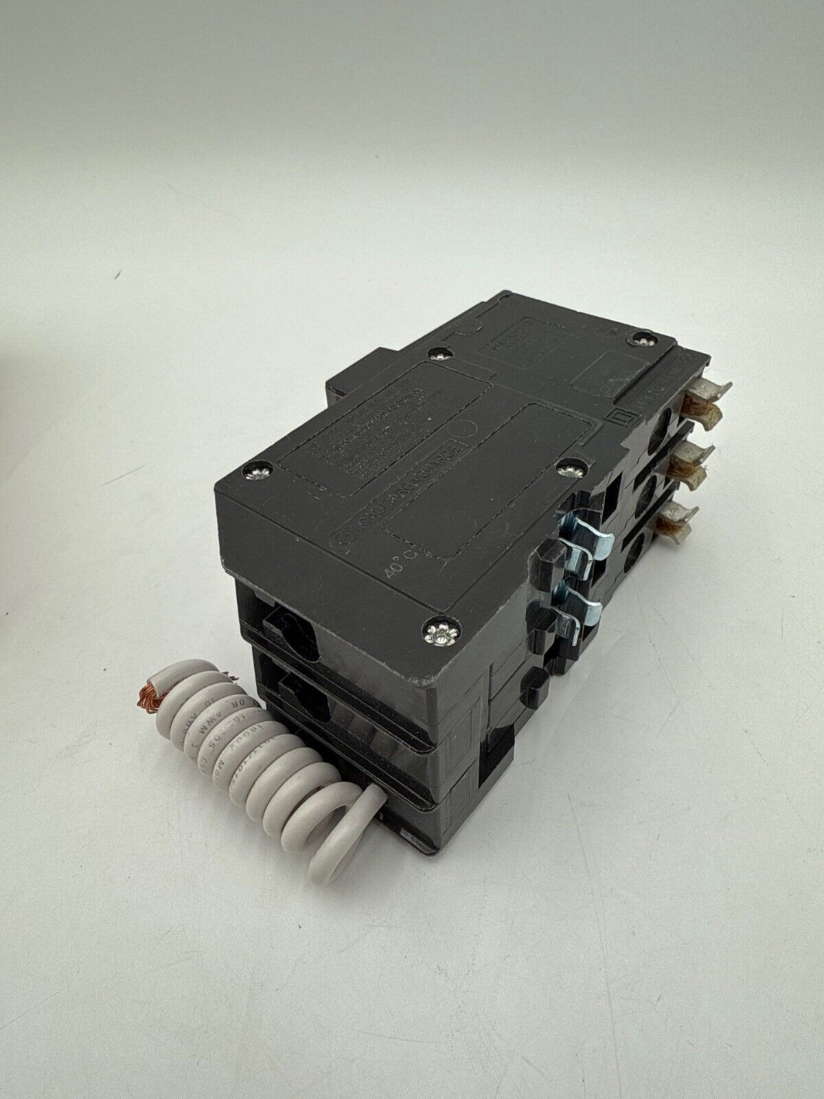 Square D QO330GFI New