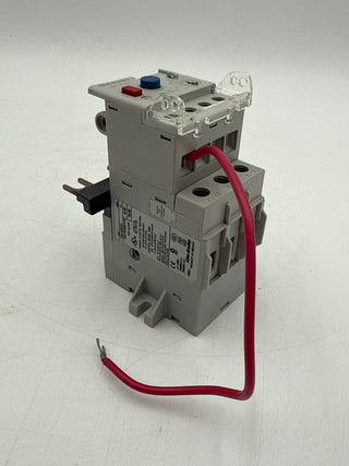 Allen Bradley 592-EEFC Ser C Three Phase Overload Relay 9-45A Used