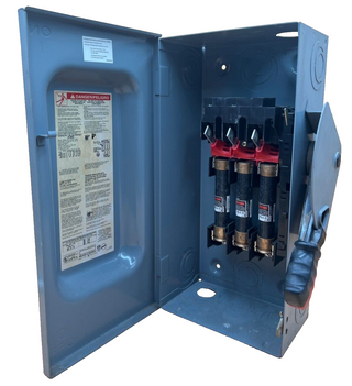 Square D H362 Used