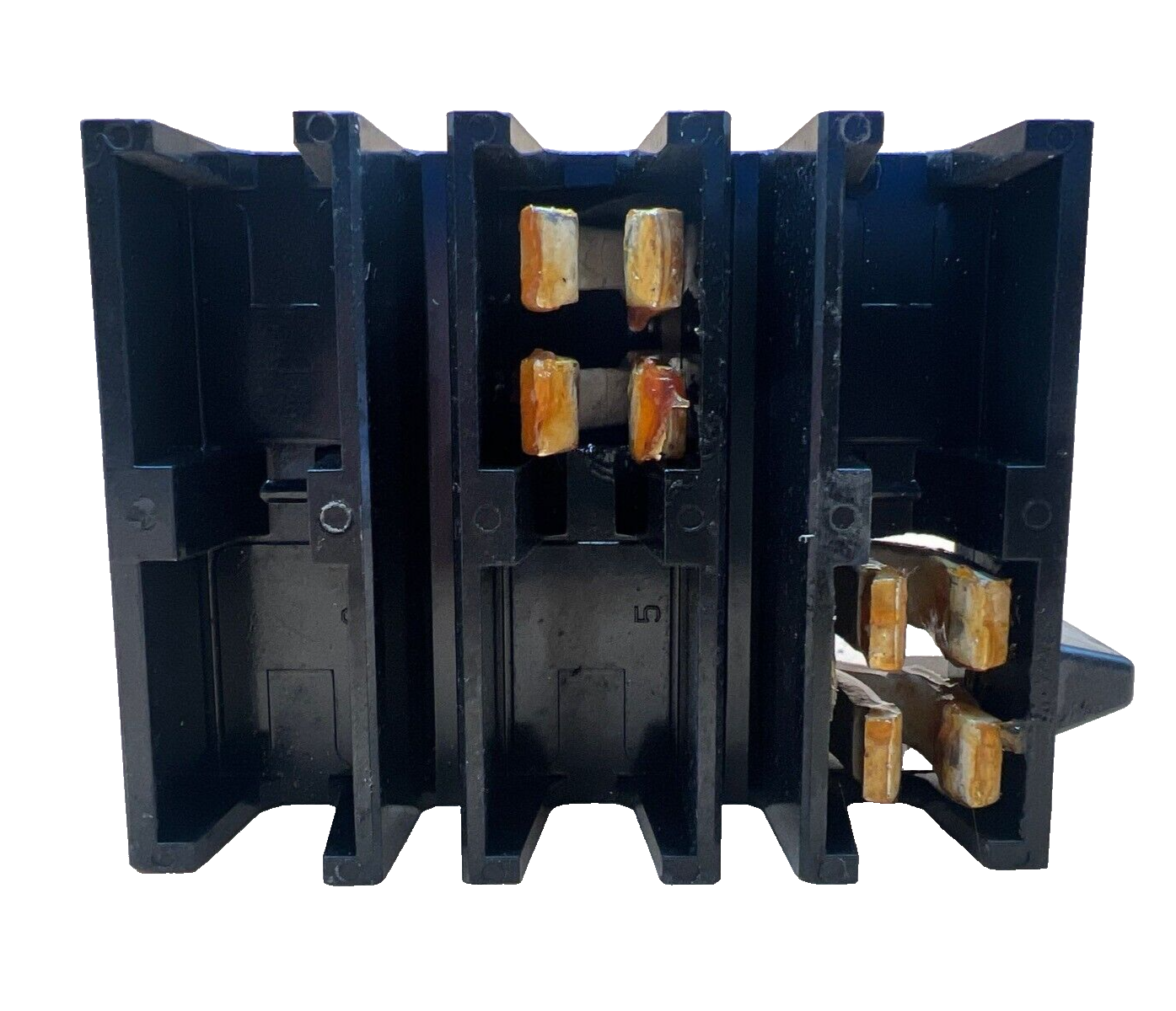 Square D QDA221504 Used