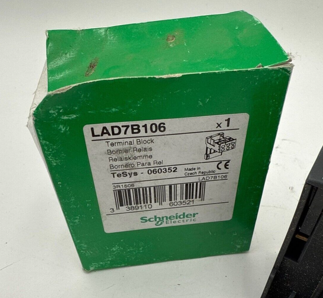 Schneider LAD7B106 New