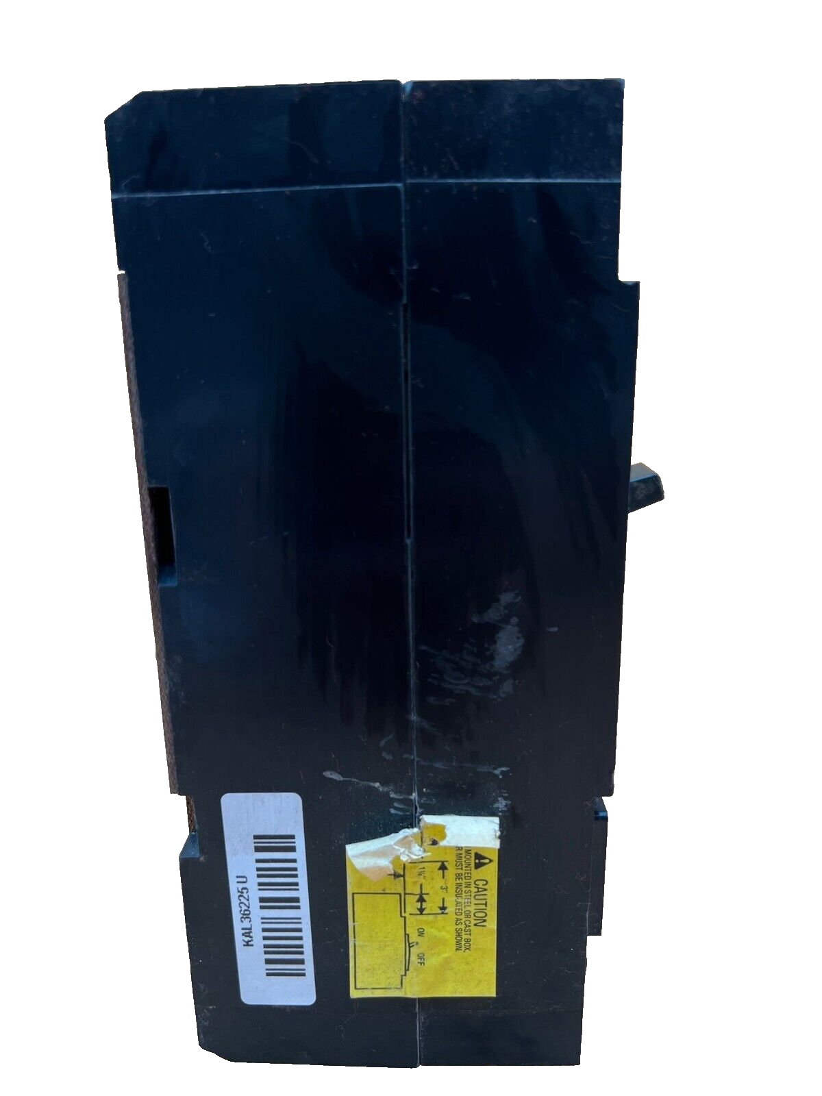 Square D KAL36225 Used