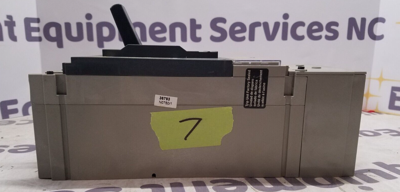 Square D DGP36400E20 New