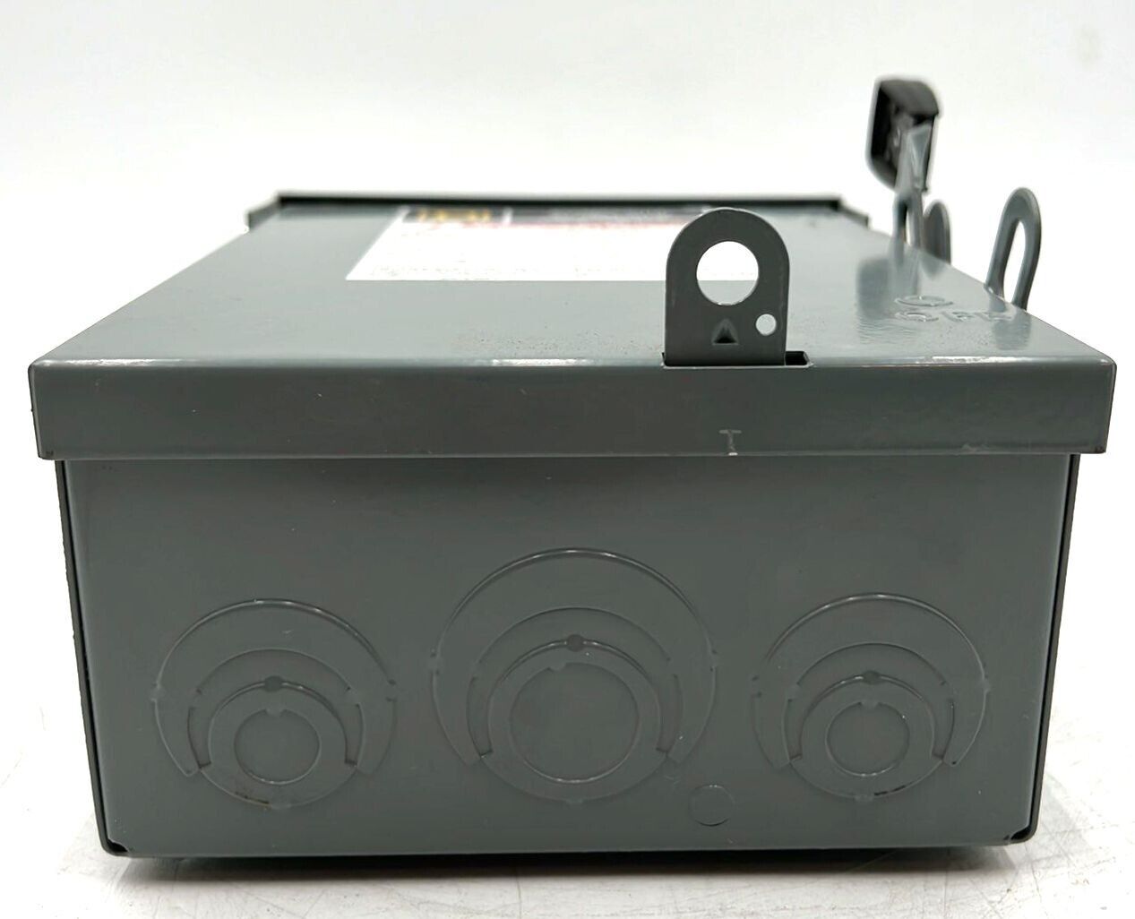 Square D D221NRB Used