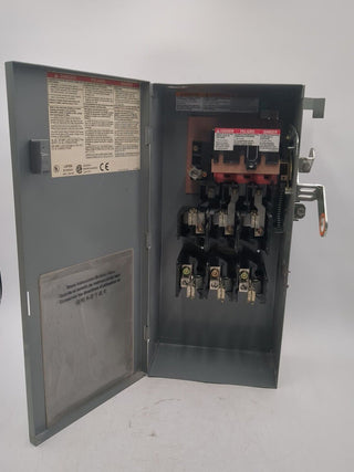 Square D PQ4210G Used