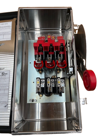 Square D DH361FWK New