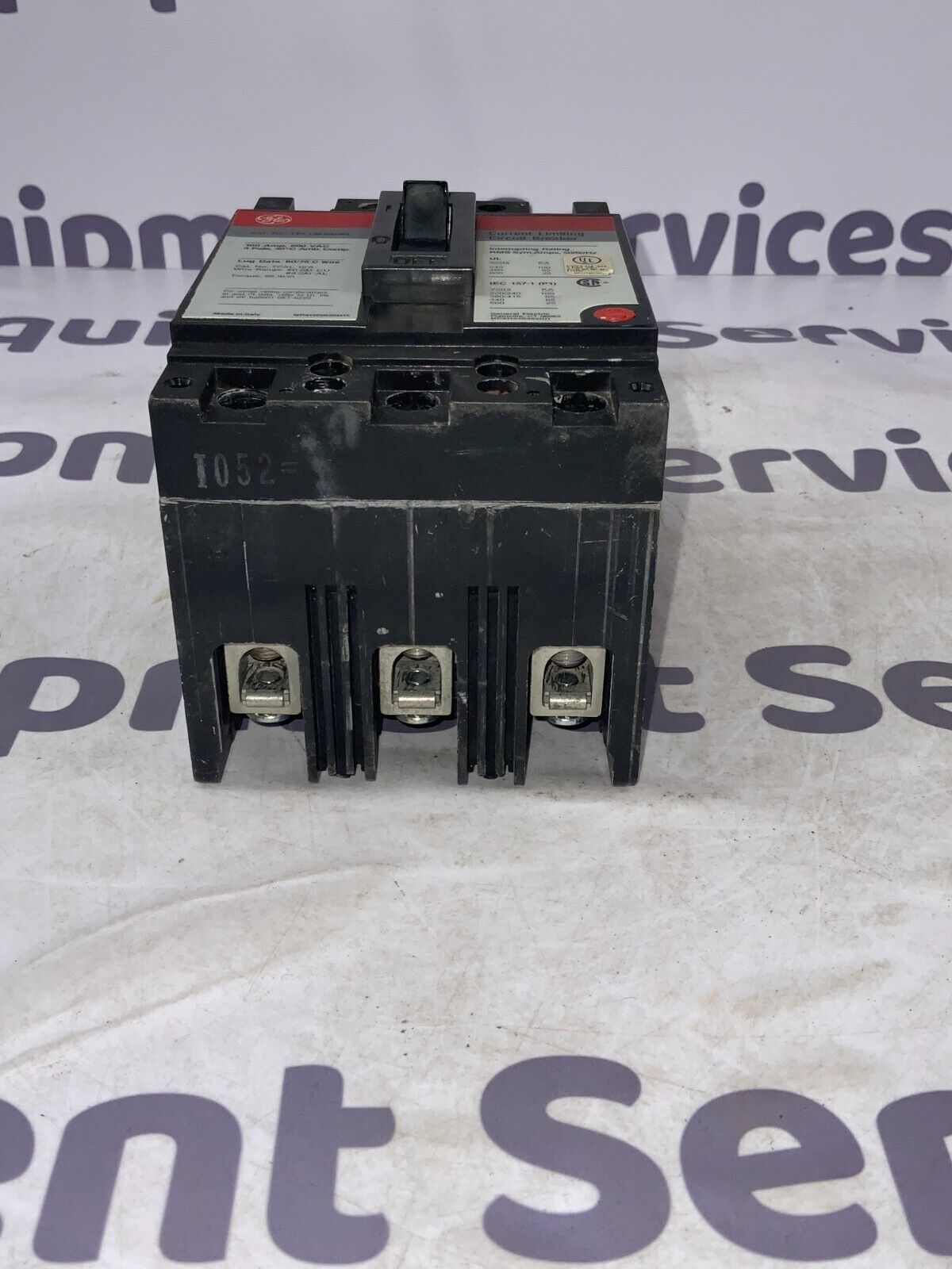 GE TEL13600WL Used