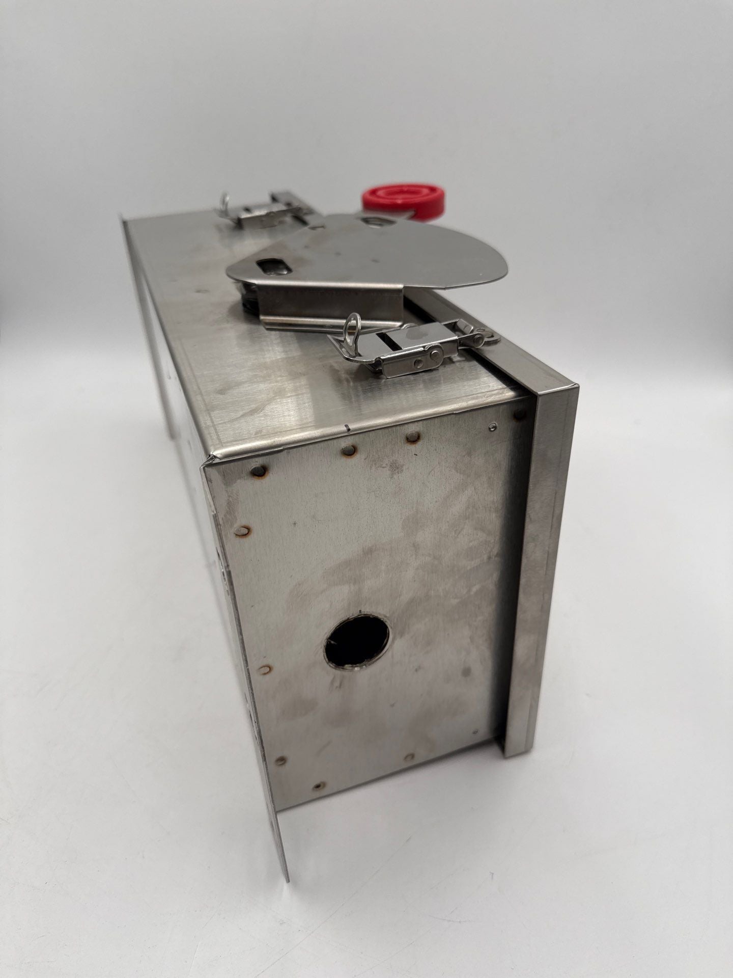 Eaton DH362FWK Safety Disconnect Switch 60A 3P 600V Nema 4 Encl 60 Amp 3 Pole Used