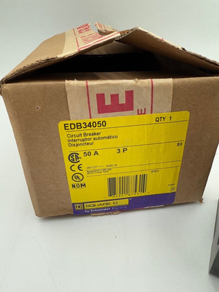 Square D EDB New