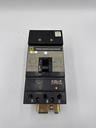 Square D KA36175 Used