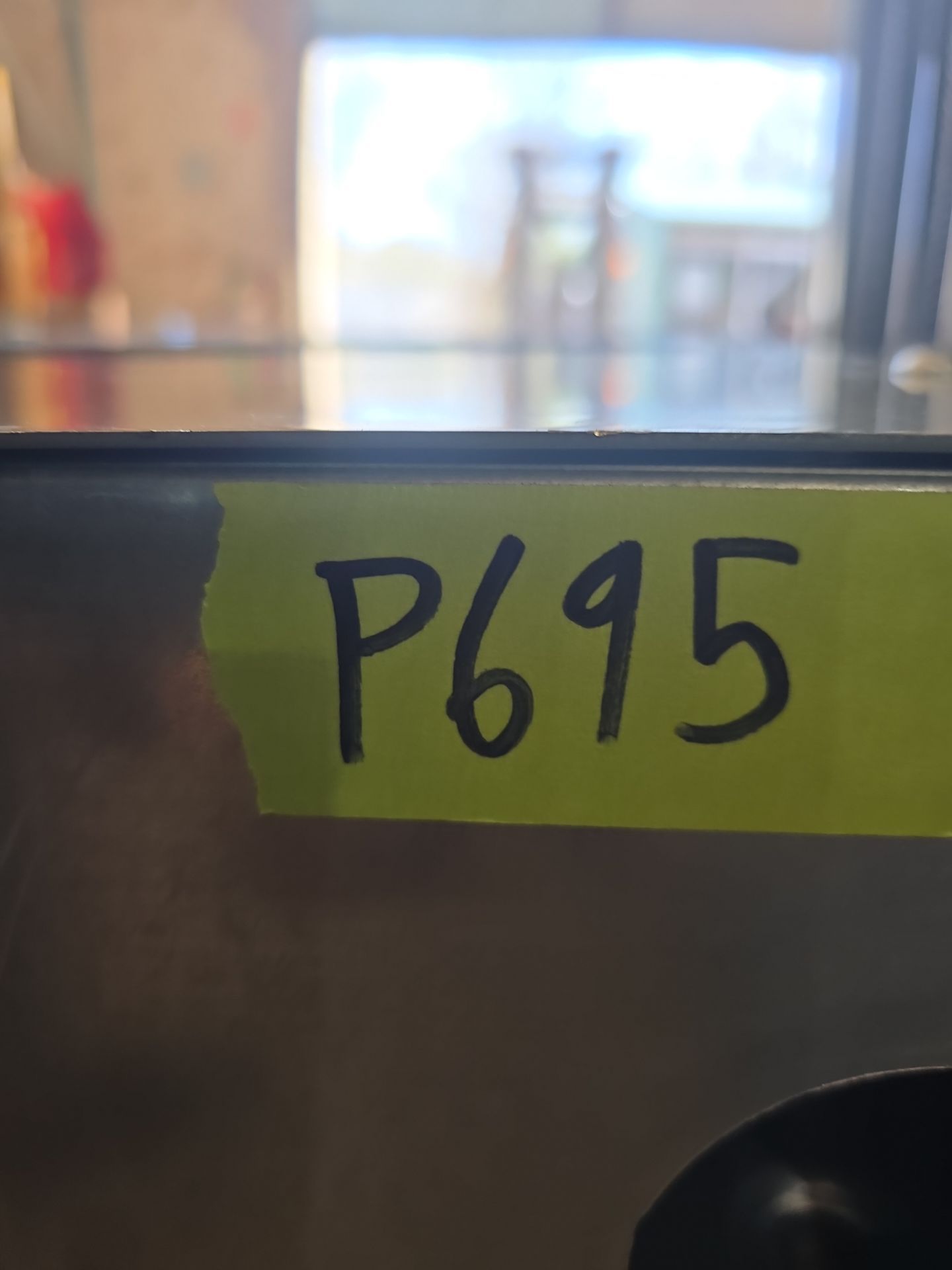 Square D HCN I-Line Panelboard 400A 480Y/277V 3PH Panel LAP36400MT MCB Used