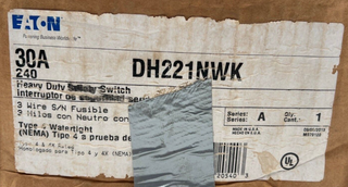 Eaton DH221NWK New