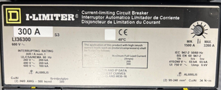 Square D LI36300 Used