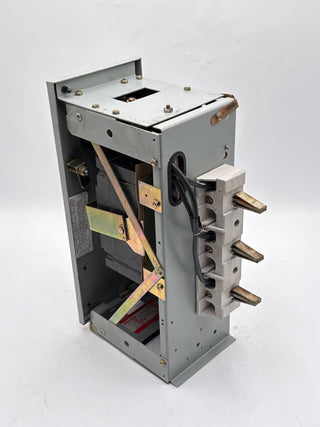 GE 8000 6" 20A MCC Feeder Bucket 20 Amp Breaker THED136020 Used