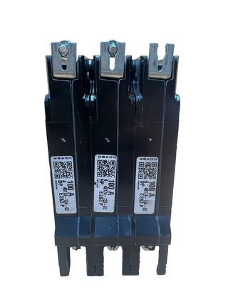 Square D EDB34100 New